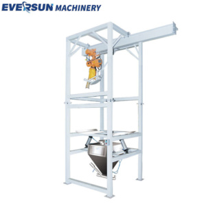 bulk bag unloader