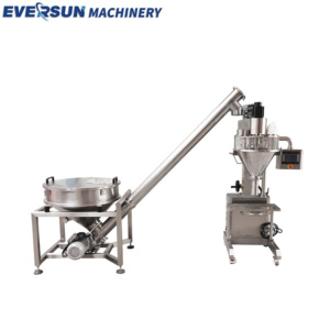 Alternative view of Semi-automatic Packing Machine