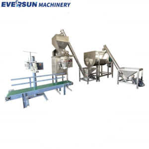 Alternative view of 5-50kgs Bag Packing Machine