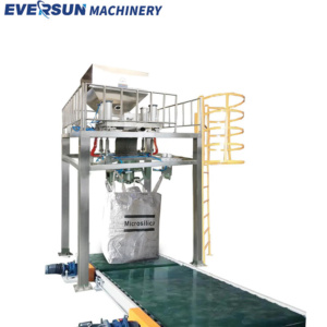 Bulk bag packing machine