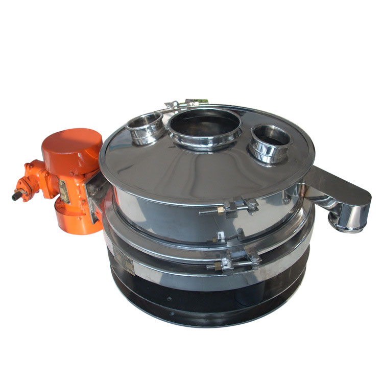 Discharge vibrating sieve Eversun,Sieving machine