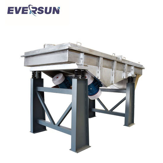 Linear-sieving-machine