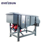 Linear-vibrating-screen