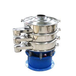 Stainless-steel-round-vibration-sieve-sifter-separator