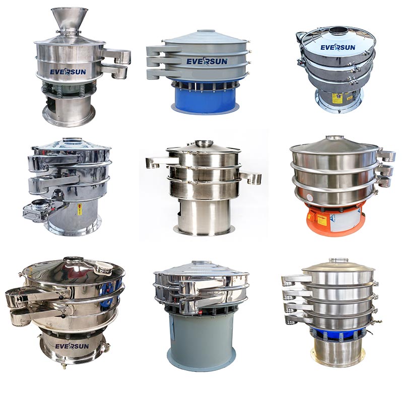 Best Vibro Sifter Machine Sieving Machine Eversun,Sieving machine