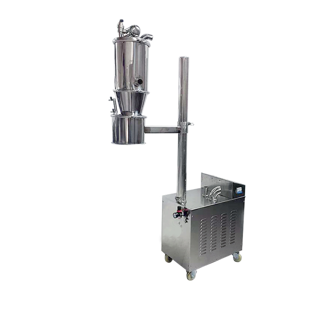 Eversun,Siebmaschine