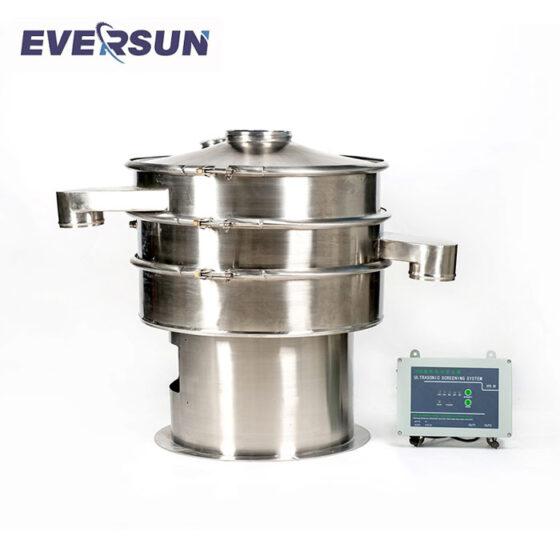 Top Quality Powder Sieving Machine Eversun,Sieving machine