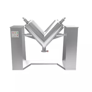 V type mixer machine