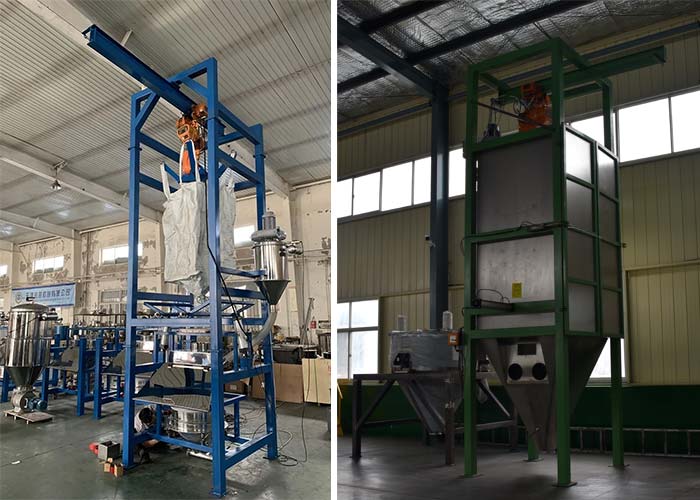 Bulk Bag Discharger