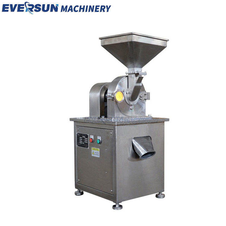 Pulverizer Machine & Flour Milling Eversun,Sieving machine
